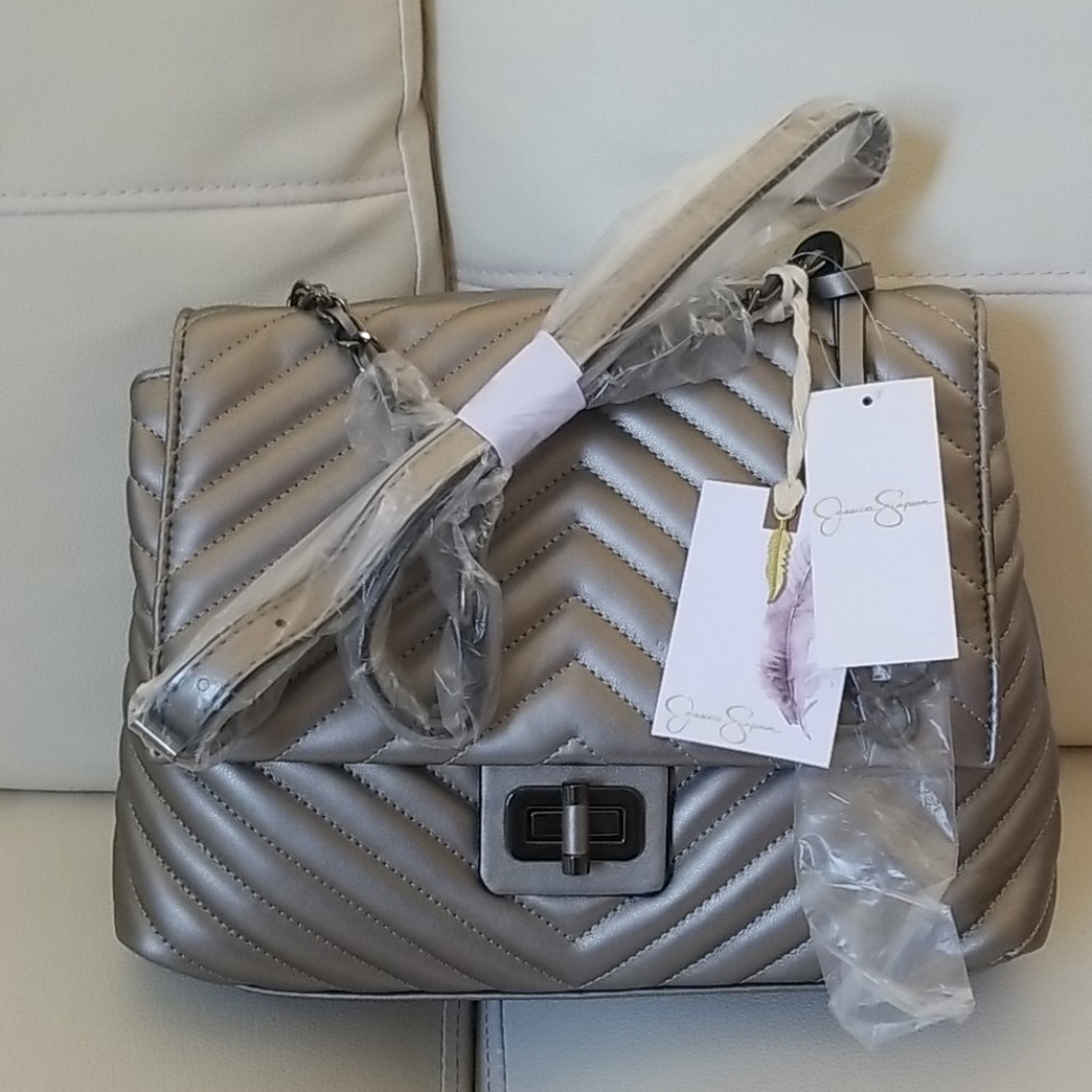 Jessica Simpson purse.